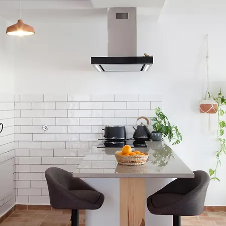 Appartement Mar-ria 6 Fuseta