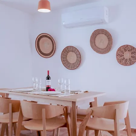 Mar-ria 6 Appartement Fuseta