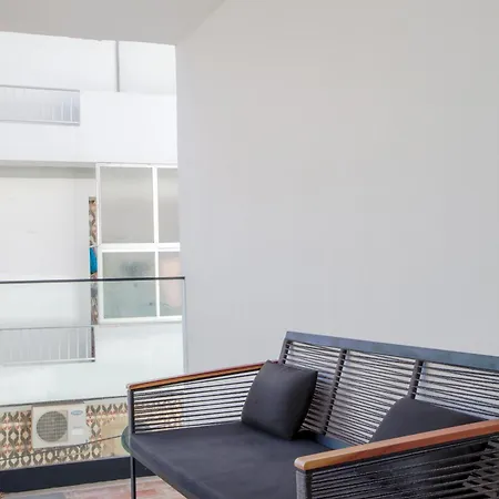 Appartement Mar-ria 6 Fuseta