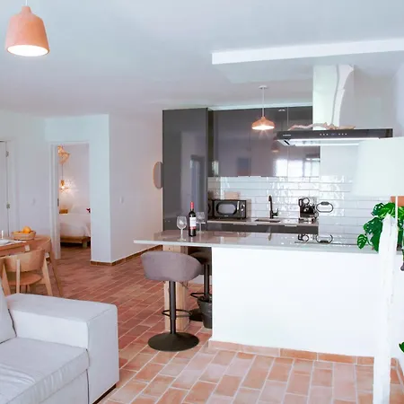 Mar-ria 6 Appartement Fuseta