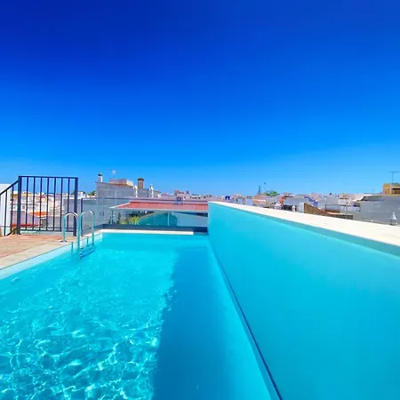 Mar-ria 6 Appartement Fuseta